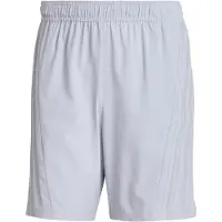 Adidas Herren Shorts Designed-for-Training 3-Streifen (Länge 7 Zoll)
