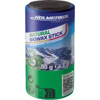 Holmenkol Natural Ski Stick 50gr Wachs