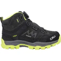 CMP Kids Kiruna Mid Fitgo WP Trekking Shoes piombo-acido (85US) 29