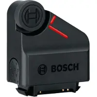 Bosch Powertools 1 608 M00 C23, Schwarz, Rot, 38 mm, 48 mm, 22 mm, 15 g