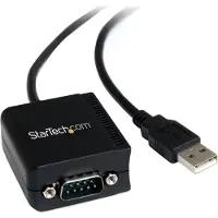 StarTech.com Usb-auf-seriell-kabel Mit Isolierung Adapter