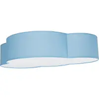 Licht-Erlebnisse Deckenlampe Wolki