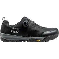 Northwave - Rockit Plus GTX - Radschuhe Gr 46 grau/schwarz