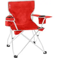 Brunner Action Kids Equiframe Faltstuhl / Campingstuhl für Kinder rot