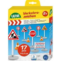 Lena 04440, Spielzeug-Spielset-Einheit/Zubehör, 2 Jahr(e), Mehrfarbig