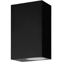 Eglo Scogliera-E ude vaeg 4-KANT L70 H140 2XGU10, Sort