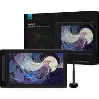 HUION Kamvas Pro 16 GT1602 Grafiktablett (2,5K)