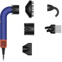 Dyson - HD18 Supersonic R Professional EU - Blue Topaz