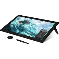 HUION Kamvas Pro 24 4K Grafiktablett