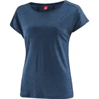 Löffler Women Loose Shirt Merino-tencel(tm) dark blue (495) 48