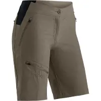 Maier Sports Outdoorhose "Inara Short Vario" Damen Shorts, kurze Wanderhose, Outdoor-Hose, 4 Taschen, Regular Fit