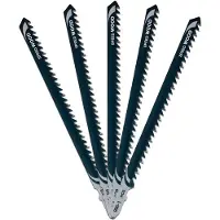 DeWalt Dt2169-qz Stichsägeblatt-set 152x4 Mm 5 Einheiten