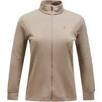 Peak Performance Layer Turf Zip, beige