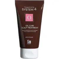 Sim sensitive O Oil Cure Hair Mask For Dry & Sensitive Scalp 75 ml
