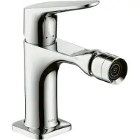 Hansgrohe AXOR Citterio M Einhebel Bidetmischer DN 15, 34210000, Farbe: Chrom