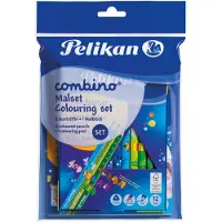 Pelikan 812726, Mehrfarbig, 12 Stück(e)