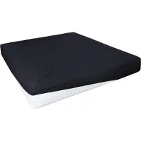 PRIMERA Spannbettlaken "Elasthan-Feinjersey", PREMIUM, aus 95% gekämmter Baumwolle und 5% Elasthan, bis 28 cm Höhe