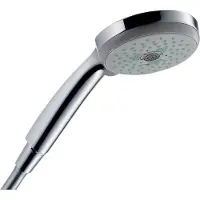 Hansgrohe Handbrause Croma 100 Multi rot