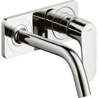 Axor HG EH-WT-Mischer AXOR CITTERIO M DN 15 UP m Pl m Auslauf 167mm chr