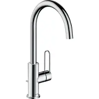 Axor 38036000 Waschtischmischer 240 Axor Uno
