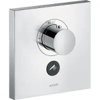 Hansgrohe Fertigset ShowerSelect HF UP-THM, 1 zus. Abgang, eckig, chrom