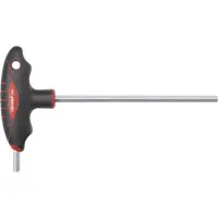 Gedore red R38670814 2K-T-Griff-Winkelschraubendreher 6-kant 8 mm