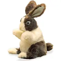 Folkmanis Baby Holländischer Hase