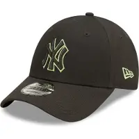 New Era 9Forty Strapback Outline New York Yankees