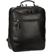 The Chesterfield Brand Jamaica - Rucksack 15" 40 cm RFID (black)