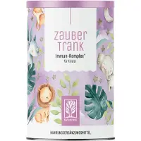 NATURTREU Multivitamin Kinder Immun Komplex 100 g veganes Pulver Immunsystem Zaubertrank