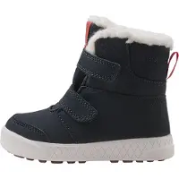 Reima Reimatec Pyrytys Vinterkängor, Soft Black, 31