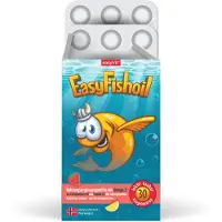 EasyFishoil Kautabletten 30 St