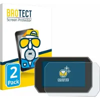 BROTECT Entspiegelungsfolie Displayschutz Displayschutzfolie Folie Matt