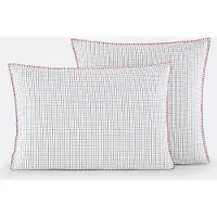 La redoute interieurs Kissenbezug St Lary, Flanell