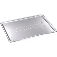 Weber Original Hitzeschild Q groß, Set mit 4 Stück