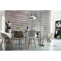 Overig Vliestapete "Vlies - Shadows - Größe 368 x 248 cm" bedruckt glatt Wohnzimmer, Schlafzimmer
