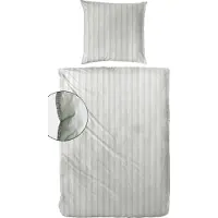 H.G. Hahn Bettwäsche Stone-Washed Style