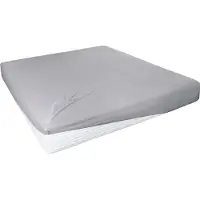 PRIMERA Spannbettlaken "Elasthan-Feinjersey", PREMIUM, aus 95% gekämmter Baumwolle und 5% Elasthan, bis 28 cm Höhe
