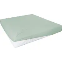PRIMERA Spannbettlaken "Elasthan-Feinjersey", PREMIUM, aus 95% gekämmter Baumwolle und 5% Elasthan, bis 28 cm Höhe
