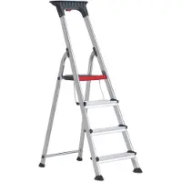 Altrex Double Decker huishoudtrap 4-treeds
