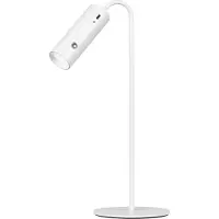 Hansa - Styro Hansa by Styro LED-Leuchte FLARE, 4 W, 1200 mAh, 3-Stufen-Dimmer, USB-C, Weiß Matt, Magnetkopf