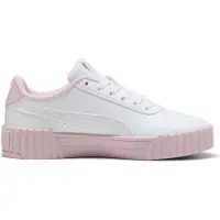 Puma Carina 3.0 Cutie Jr White-Rose Mauve 4