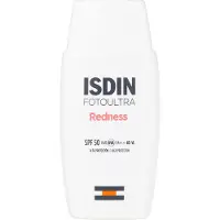 Isdin FotoUltra Redness Sonnencreme für das Gesicht LSF 50