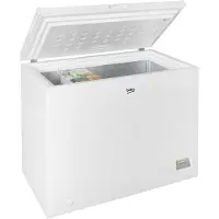 Beko CF200CWN Gefriertruhe