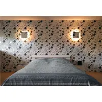 SLV LED-Lampe Plastra Square modern