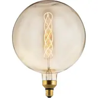 SPL SCHI LF023900105 - E27 Globe G300x400 250Lm 6W 920 Gold