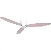 Beacon Lighting Airfusion Radar Deckenventilator eiche Ø106cm leise - Beacon , Airfusion Radar, Holz, für Wohnzimmer, Holz, Modern