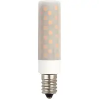 SPL E14 LED Röhrenlampe 6W 660lm 3000K Warmweiß 230V Dimmbar Opal