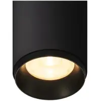 SLV Pendellampe Numinos S schwarz 3000K - 60gr