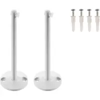 SLV Tenseo Seilsystem, Umlenker, lang, 2 Stück, weiß